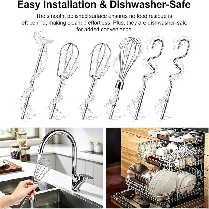 B02C-Stainless Steel For Kitch - Kitchenaid Mixer Hand Mixer review and price