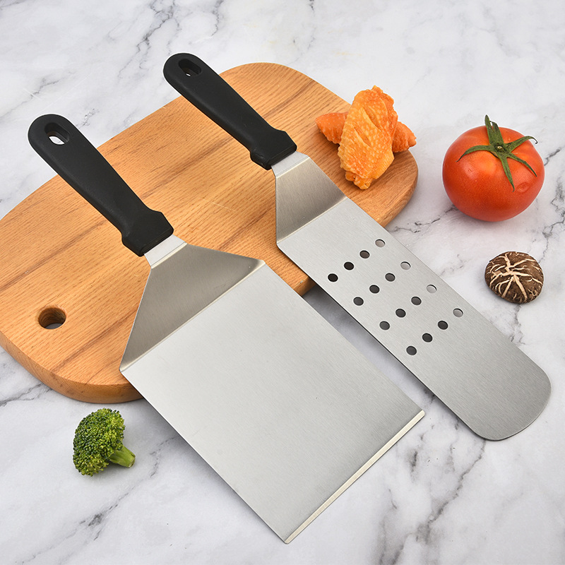 Kitchen Stainless Steel Scrape - Okonomiyaki Spatula review and price