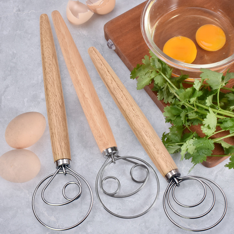 Danish Dough Whisk Stainless S - Danish Pancake Pan review and price