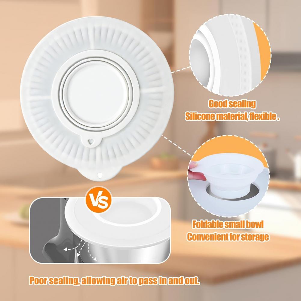 Splash Guard for Mixer Silicon - Kitchenaid Mixer Hand Mixer review and price