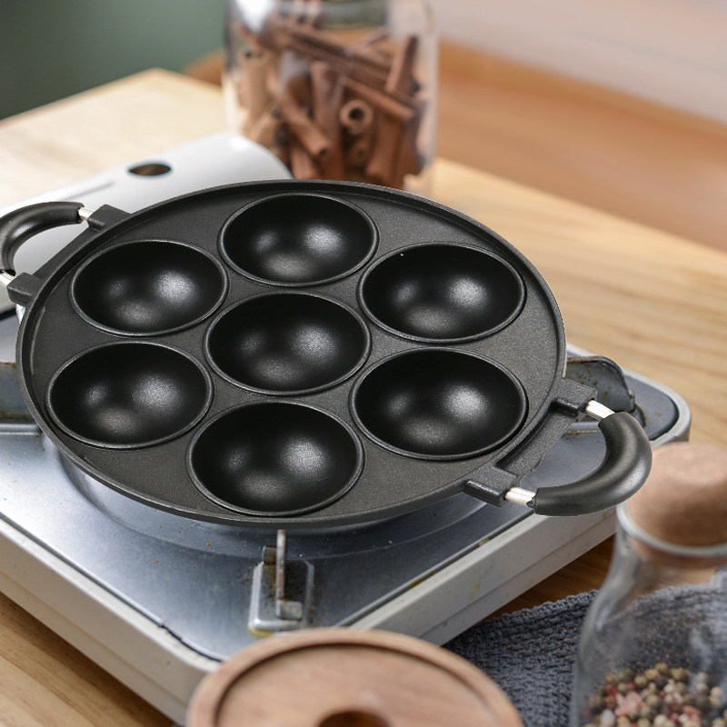 Large Octopus Ball Maker Pan T - Takoyaki Grill Plate review and price