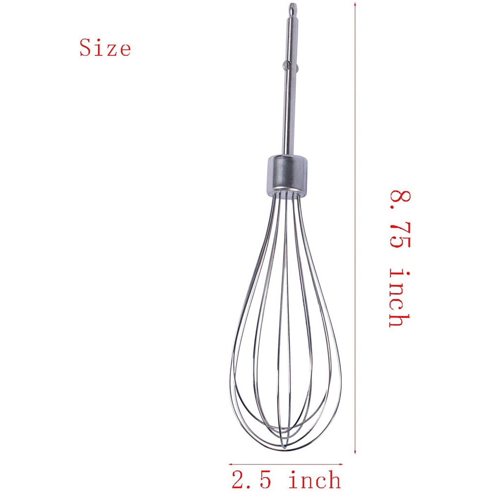 AC76-W10490648 & KHMPW Beaters - Kitchenaid Mixer Hand Mixer review and price