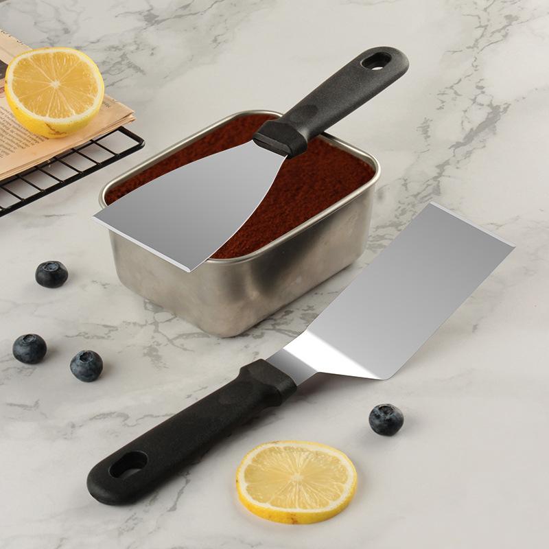 With Plastic Handle Cheese Sho - Okonomiyaki Spatula review and price