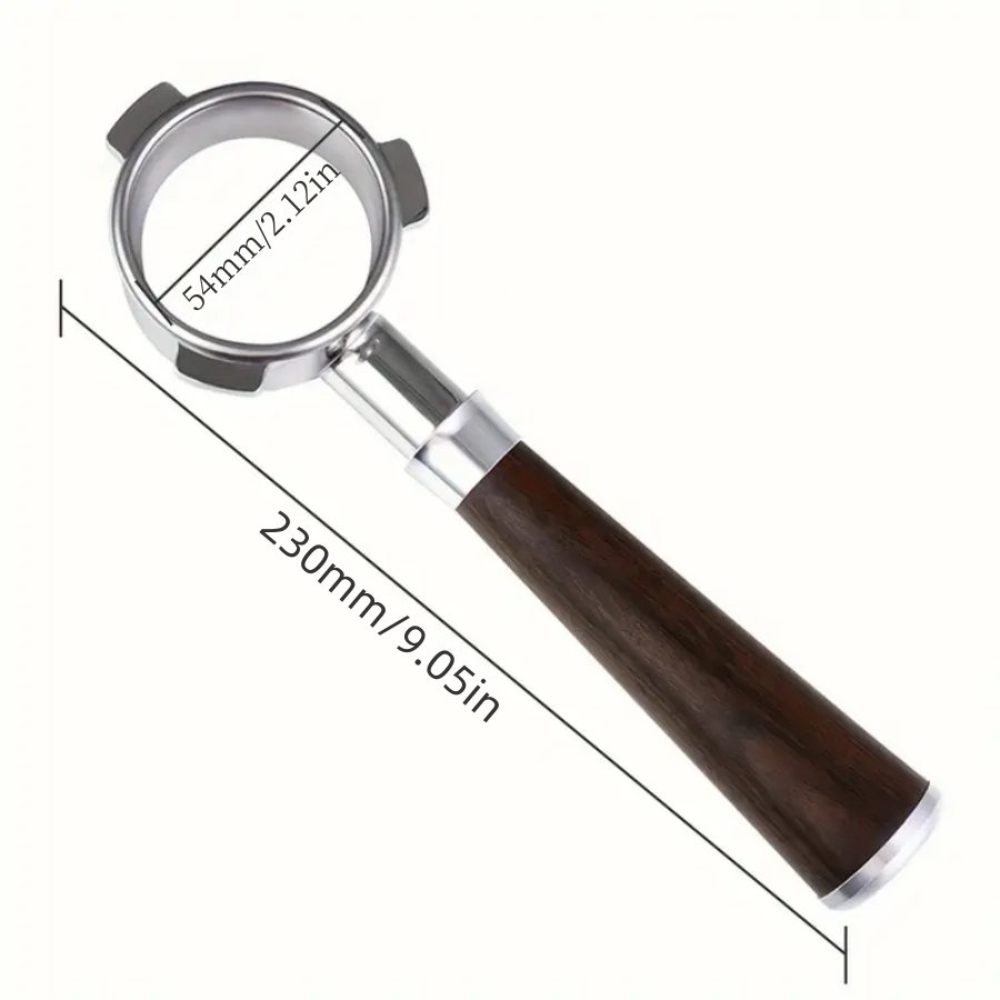 54mm Bottomless Portafilter fo - Breville Espresso Bes870 review and price