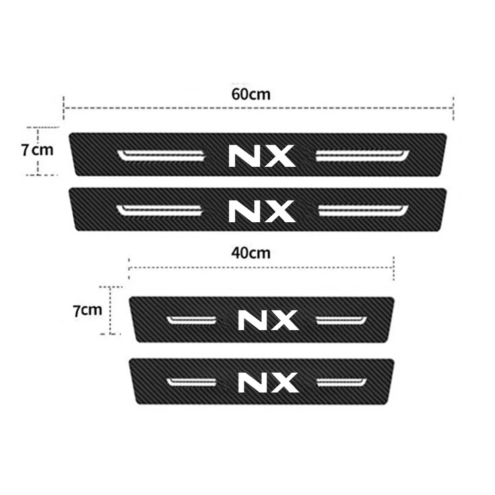Carbon Fiber Car Door Sill Scu - Crepe Pan Carbon review and price