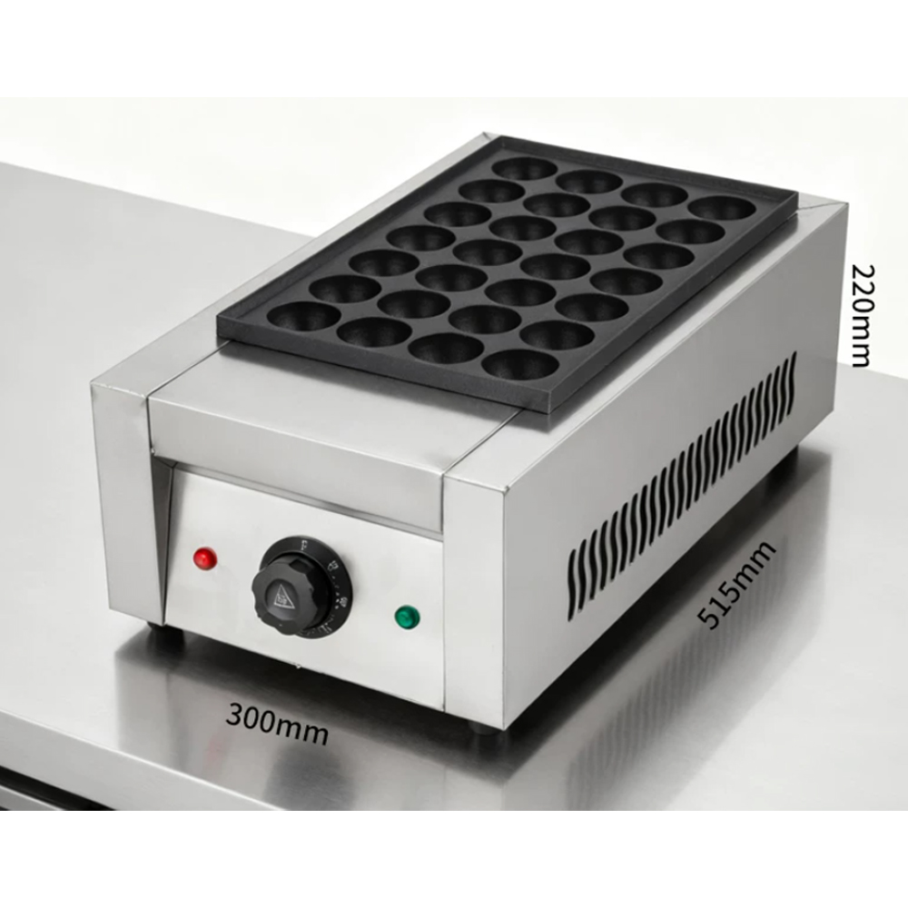 Commercial Electric Takoyaki M - Takoyaki Grill Plate review and price