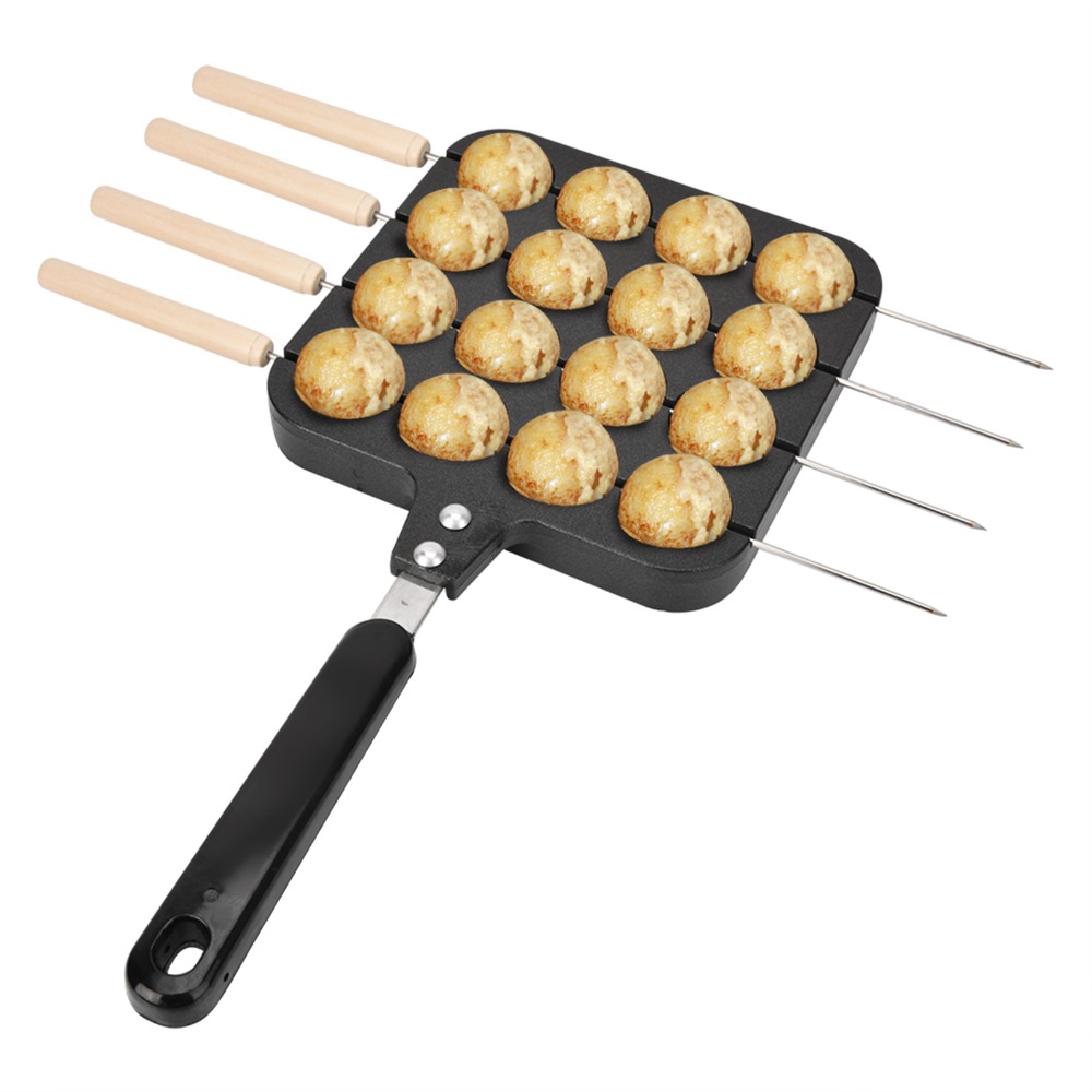 Cast Aluminum Takoyaki Grill P - Takoyaki Grill Plate review and price
