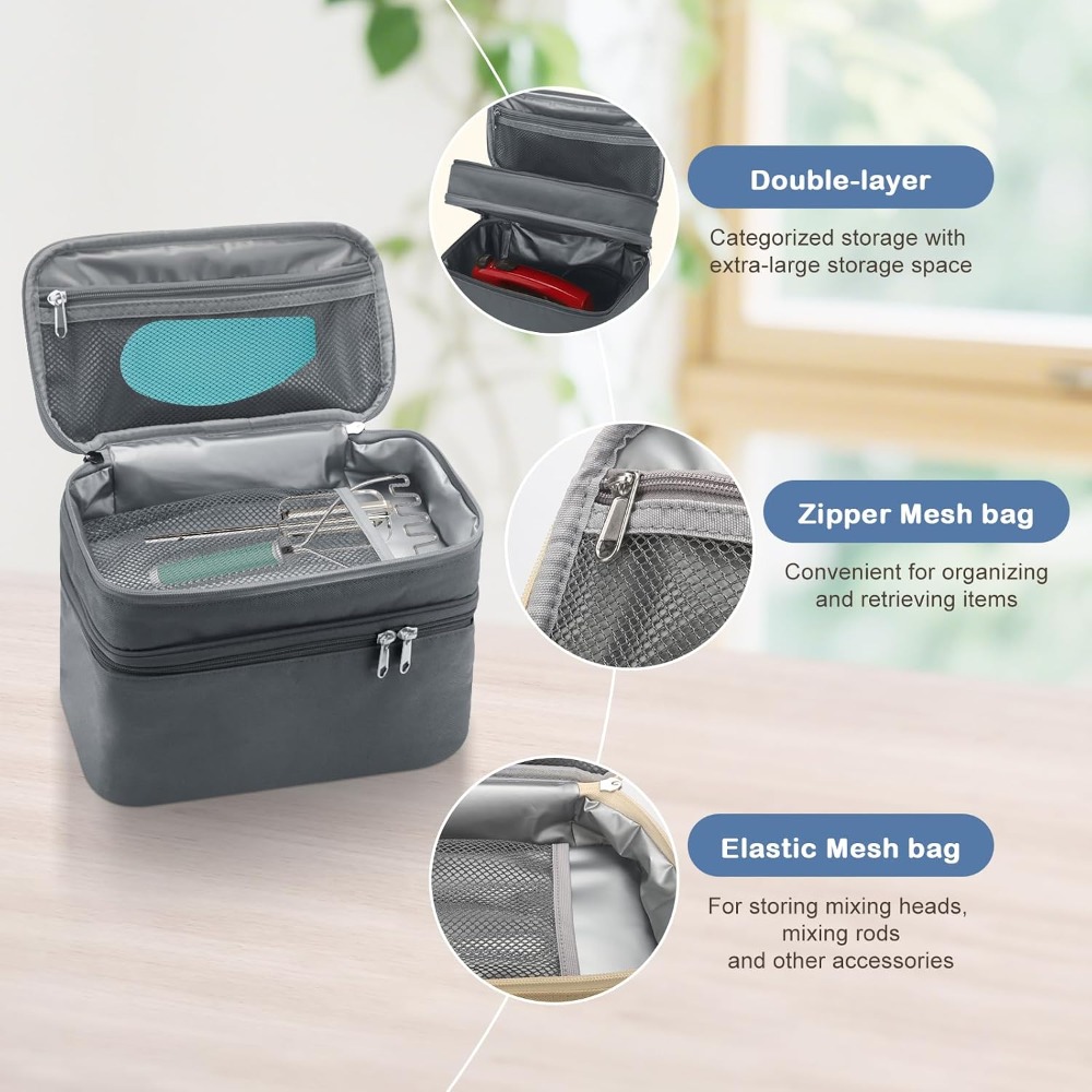 Hand Mixer Case for Kitchen Ai - Kitchenaid Mixer Hand Mixer review and price