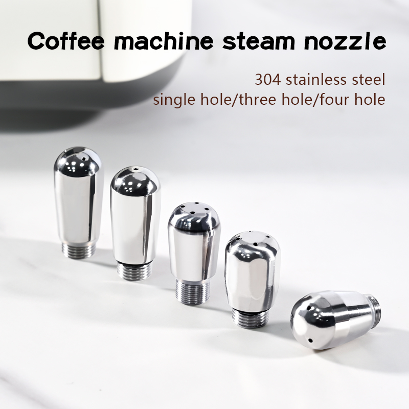 Coffee Maker Steam Nozzle 3/4  - Breville Espresso Bes870 review and price
