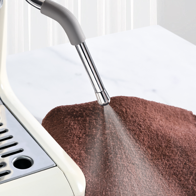 Coffee Maker Steam Nozzle 3/4  - Breville Espresso Bes870 review and price