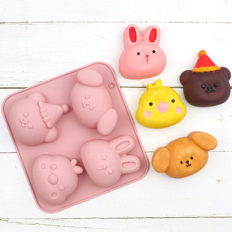 Dog Chocolate Cake Baking Mold - Bunny Cake Mold review and price